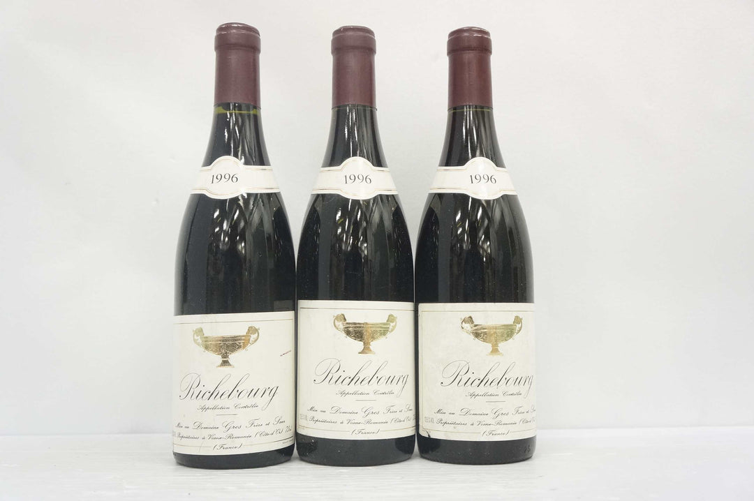 Gros Freres et Soeur Richebourg Grand Cru 1996