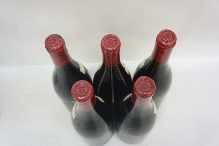 Armand Rousseau Charmes Chambertin Grand Cru 1989 *