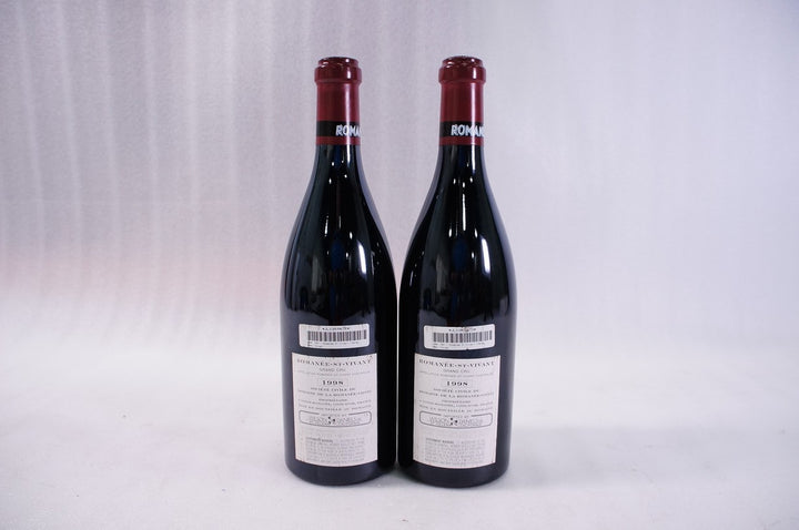 DRC Romanee St Vivant Grand Cru 1998