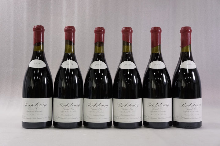 Leroy (Domaine) Richebourg Grand Cru 2009 *