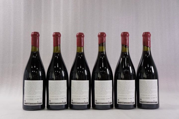 Leroy (Domaine) Richebourg Grand Cru 2009 *