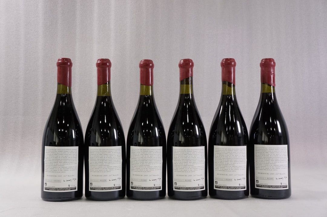 Leroy (Domaine) Richebourg Grand Cru 2009 *