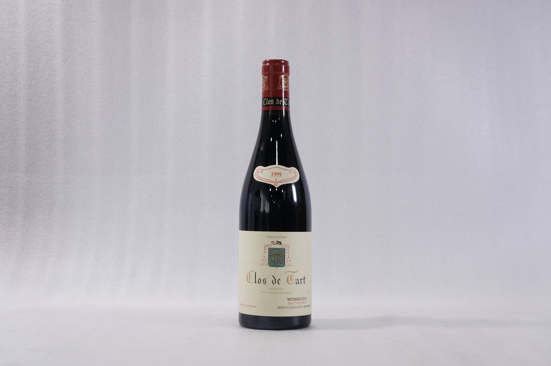 Mommessin Clos de Tart Grand Cru 1999