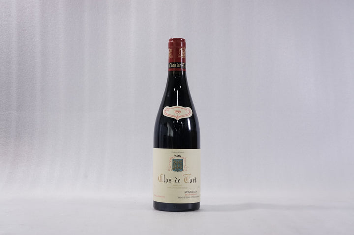 Mommessin Clos de Tart Grand Cru 1999