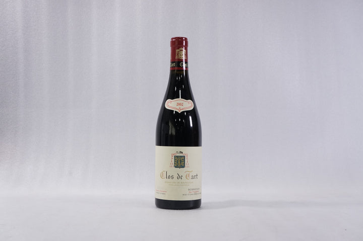 Mommessin Clos de Tart Grand Cru 2002