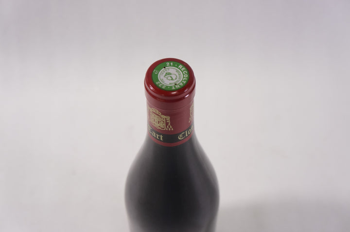 Mommessin Clos de Tart Grand Cru 2002