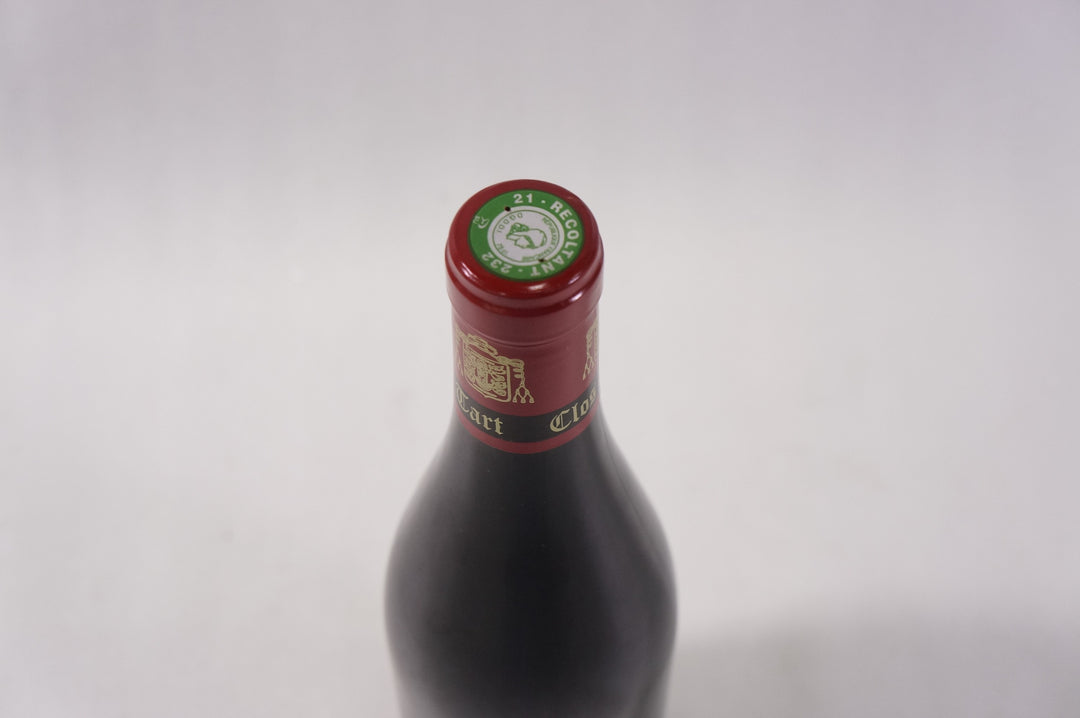 Mommessin Clos de Tart Grand Cru 2002