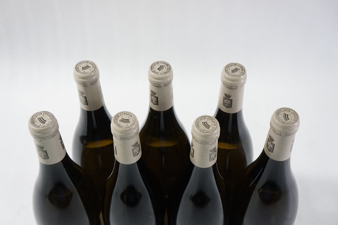 Comtes Lafon Meursault Perrieres 1er Cru 2004 *