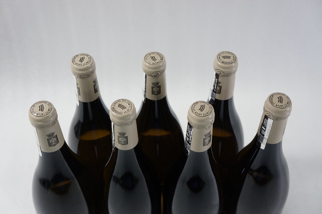 Comtes Lafon Meursault Perrieres 1er Cru 2007 *
