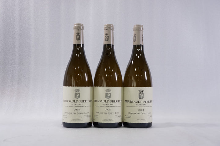 Comtes Lafon Meursault Perrieres 1er Cru 2008