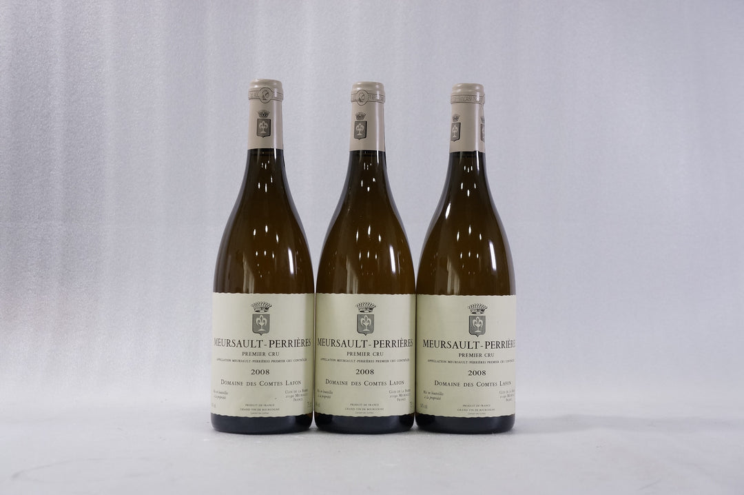 Comtes Lafon Meursault Perrieres 1er Cru 2008