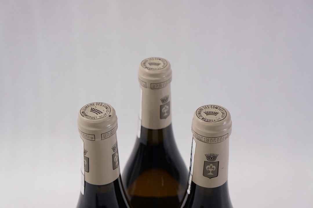 Comtes Lafon Meursault Perrieres 1er Cru 2008