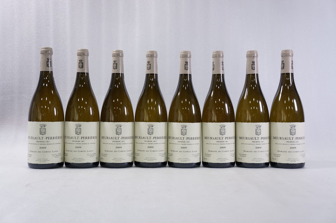 Comtes Lafon Meursault Perrieres 1er Cru 2009