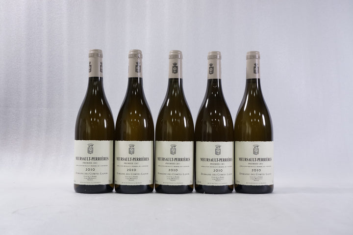 Comtes Lafon Meursault Perrieres 1er Cru 2010