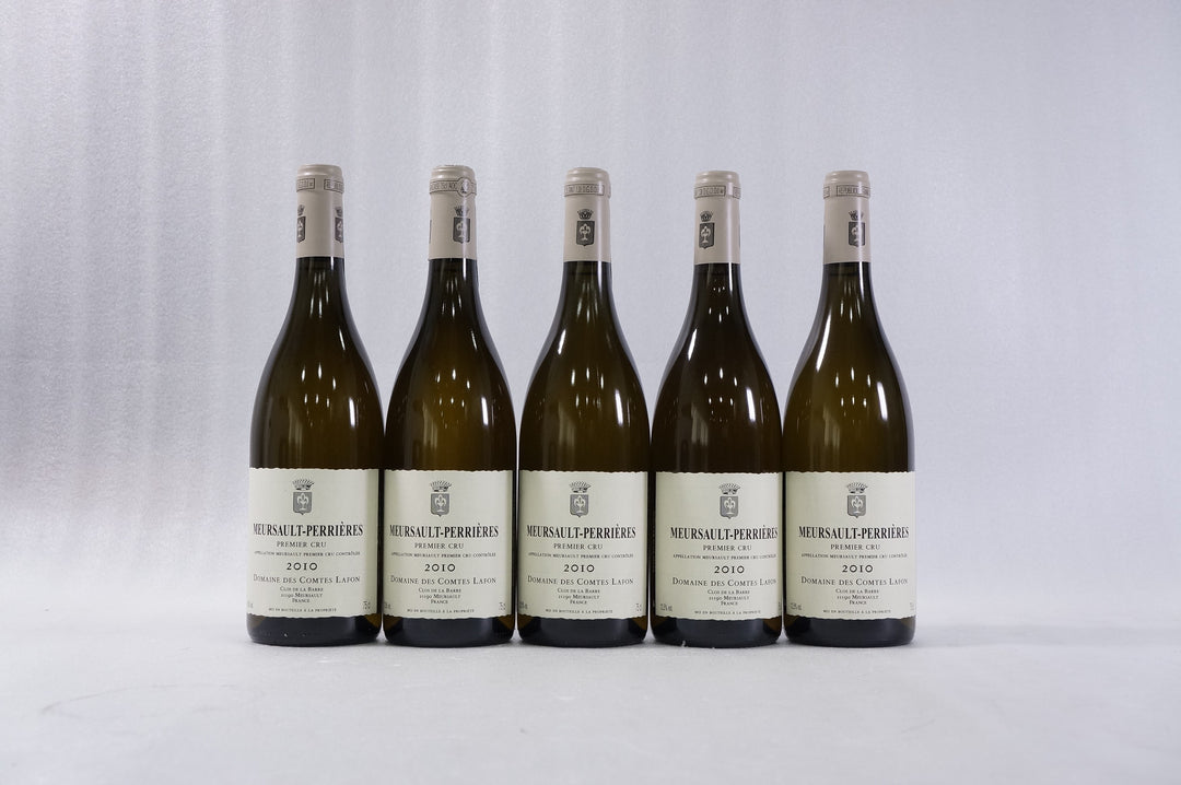 Comtes Lafon Meursault Perrieres 1er Cru 2010