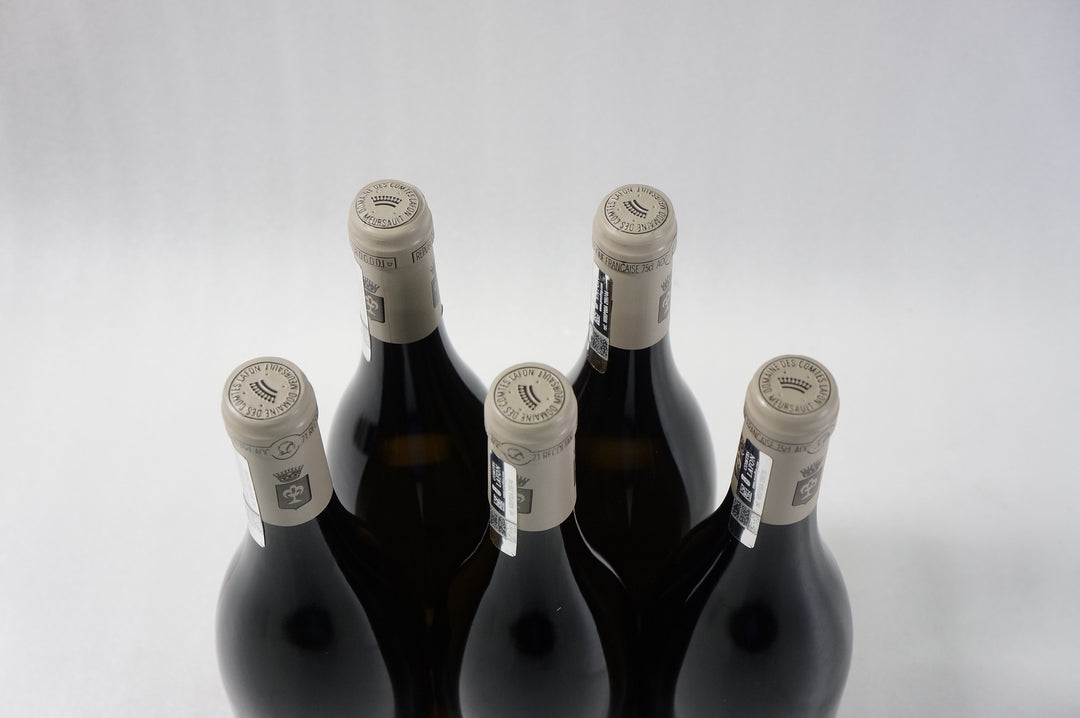 Comtes Lafon Meursault Perrieres 1er Cru 2010