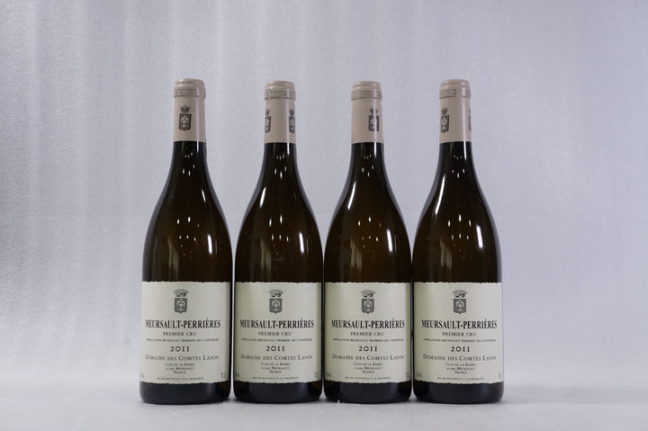 Comtes Lafon Meursault Perrieres 1er Cru 2011