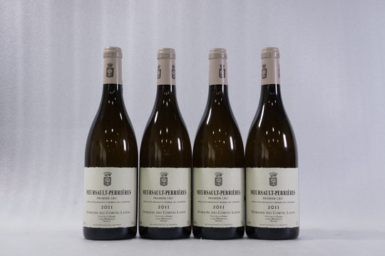 Comtes Lafon Meursault Perrieres 1er Cru 2011