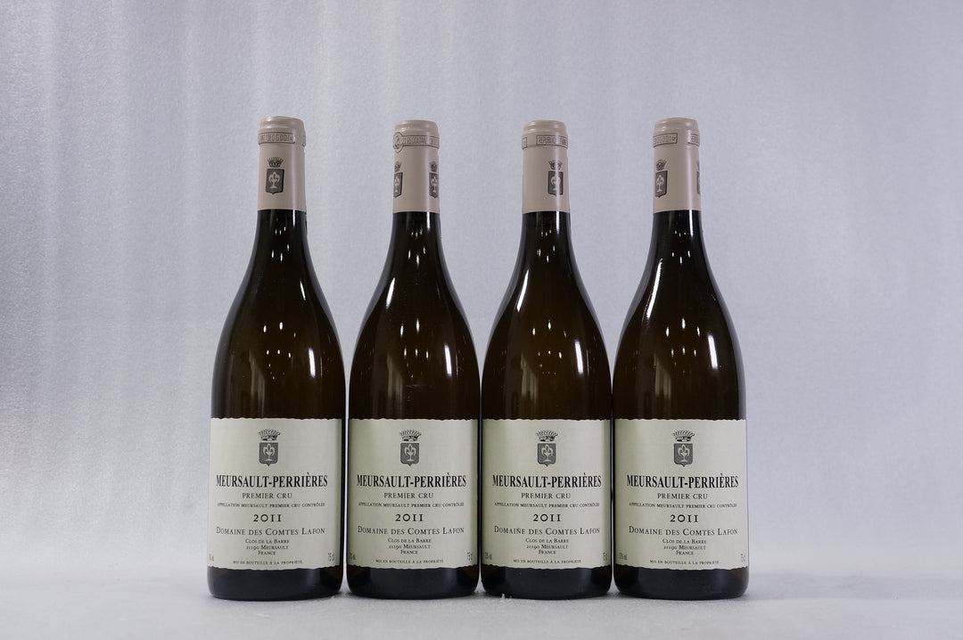 Comtes Lafon Meursault Perrieres 1er Cru 2011