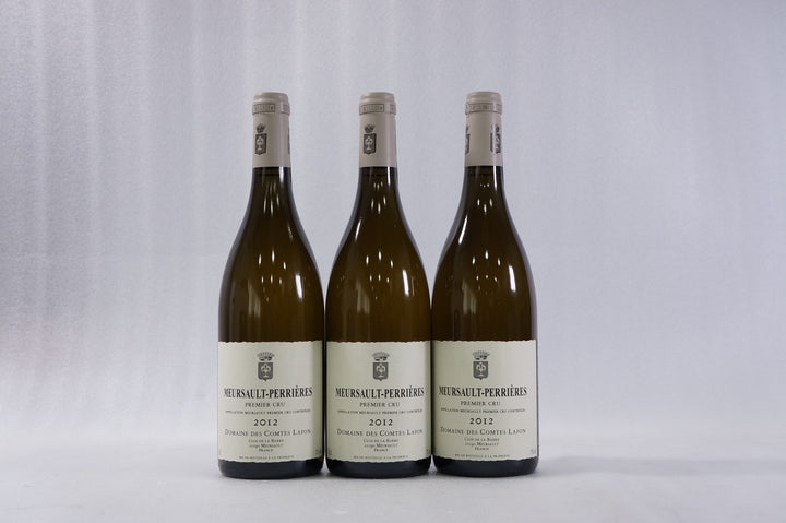 Comtes Lafon Meursault Perrieres 1er Cru 2012