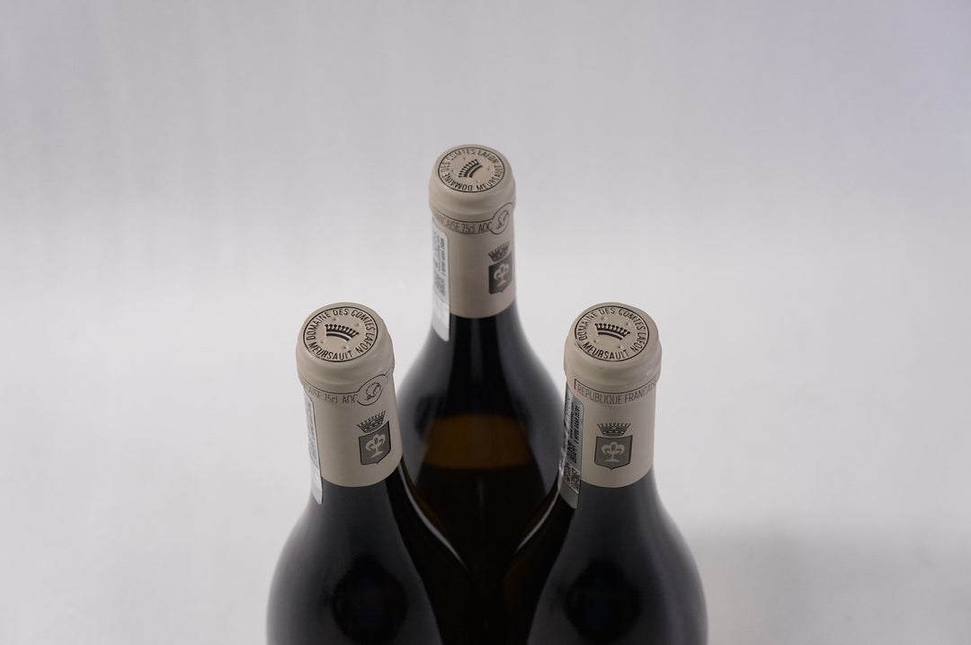 Comtes Lafon Meursault Perrieres 1er Cru 2012