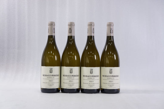Comtes Lafon Meursault Perrieres 1er Cru 2013
