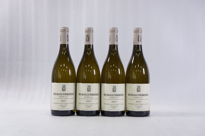 Comtes Lafon Meursault Perrieres 1er Cru 2013
