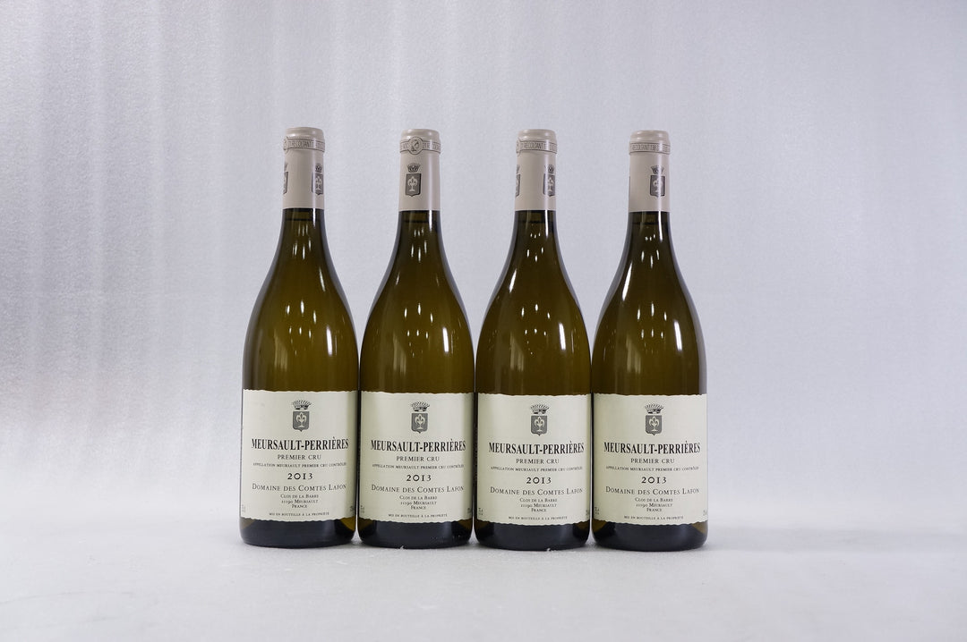 Comtes Lafon Meursault Perrieres 1er Cru 2013