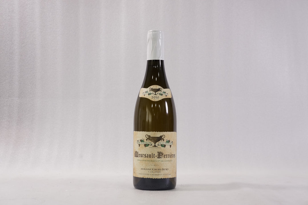 Coche Dury Meursault Perrieres 1er Cru 2010