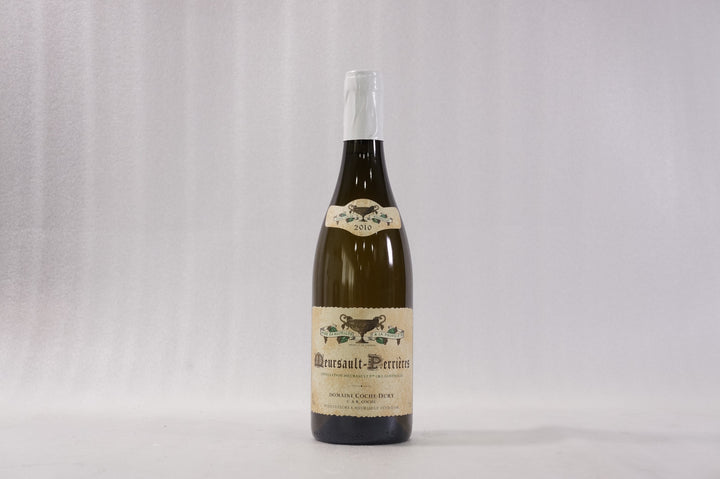 Coche Dury Meursault Perrieres 1er Cru 2010