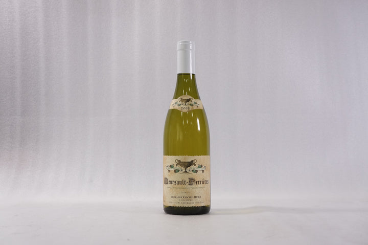 Coche Dury Meursault Perrieres 1er Cru 2008