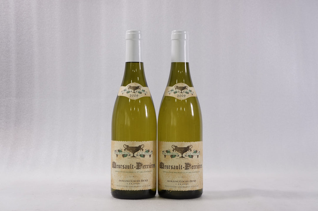 Coche Dury Meursault Perrieres 1er Cru 2009 *