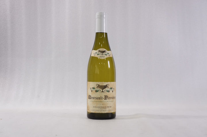 Coche Dury Meursault Perrieres 1er Cru 2010