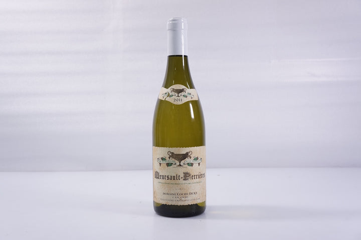 Coche Dury Meursault Perrieres 1er Cru 2011
