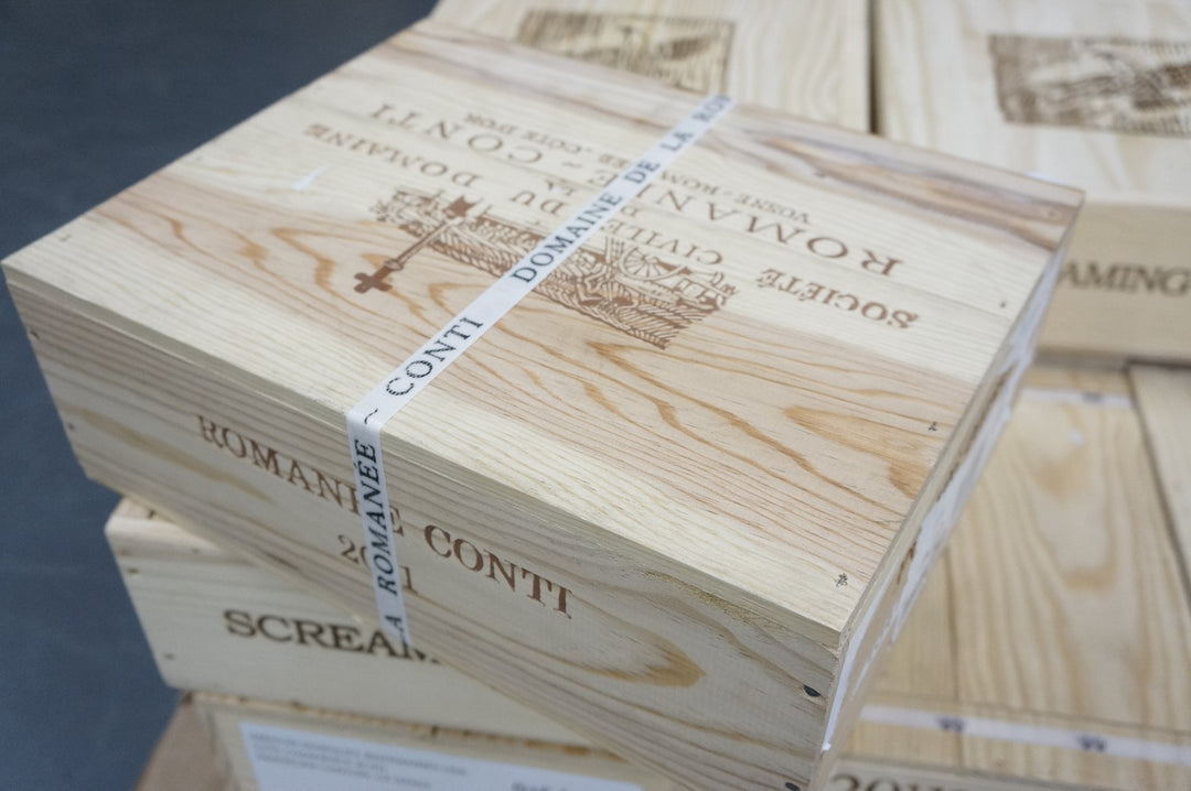 DRC Romanee Conti Grand Cru 2011