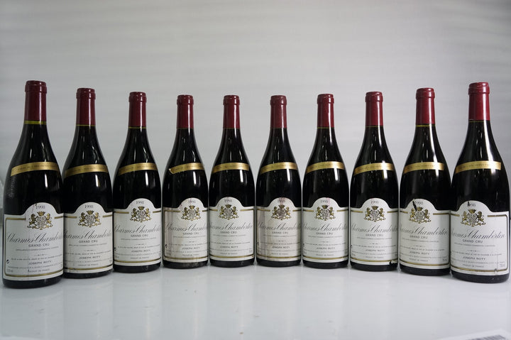 Joseph Roty Charmes Chambertin Grand Cru 1998 *