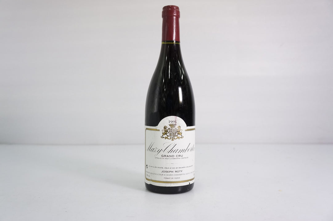 Joseph Roty Mazy Chambertin Grand Cru 1996 *