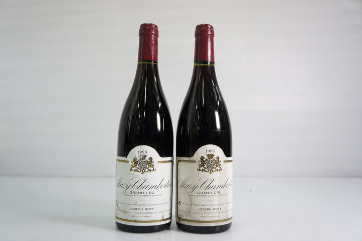Joseph Roty Mazy Chambertin Grand Cru 1998 *