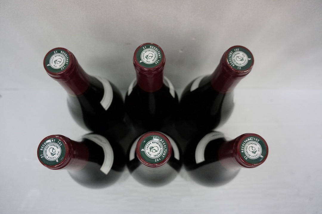 Georges Noellat Vosne Romanee 1er Cru 1990