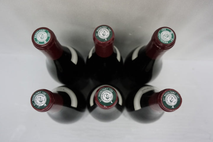 Georges Noellat Vosne Romanee Petit Monts 1er Cru 1990