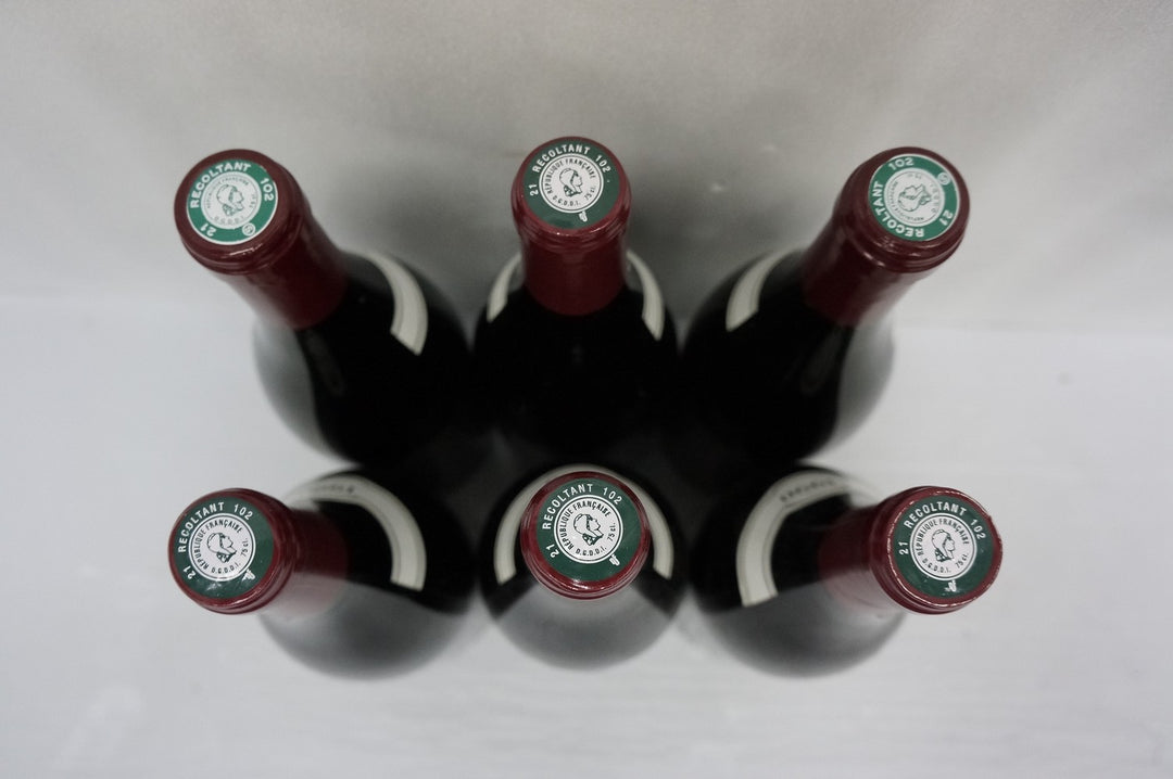 Georges Noellat Vosne Romanee Petit Monts 1er Cru 1990