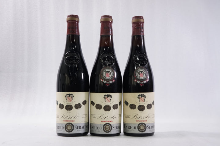 Enrico Serafino Barolo Riserva 1952