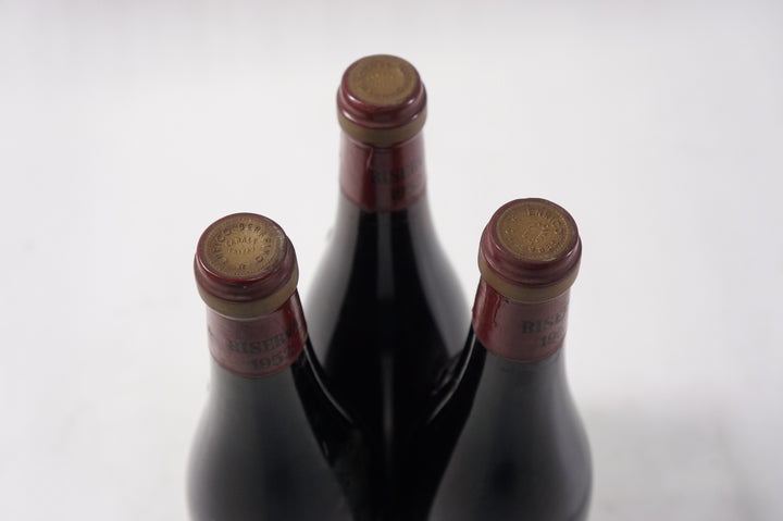 Enrico Serafino Barolo Riserva 1952