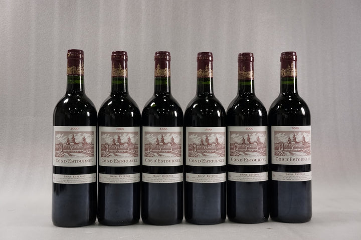 Chateau Cos d'Estournel 2000