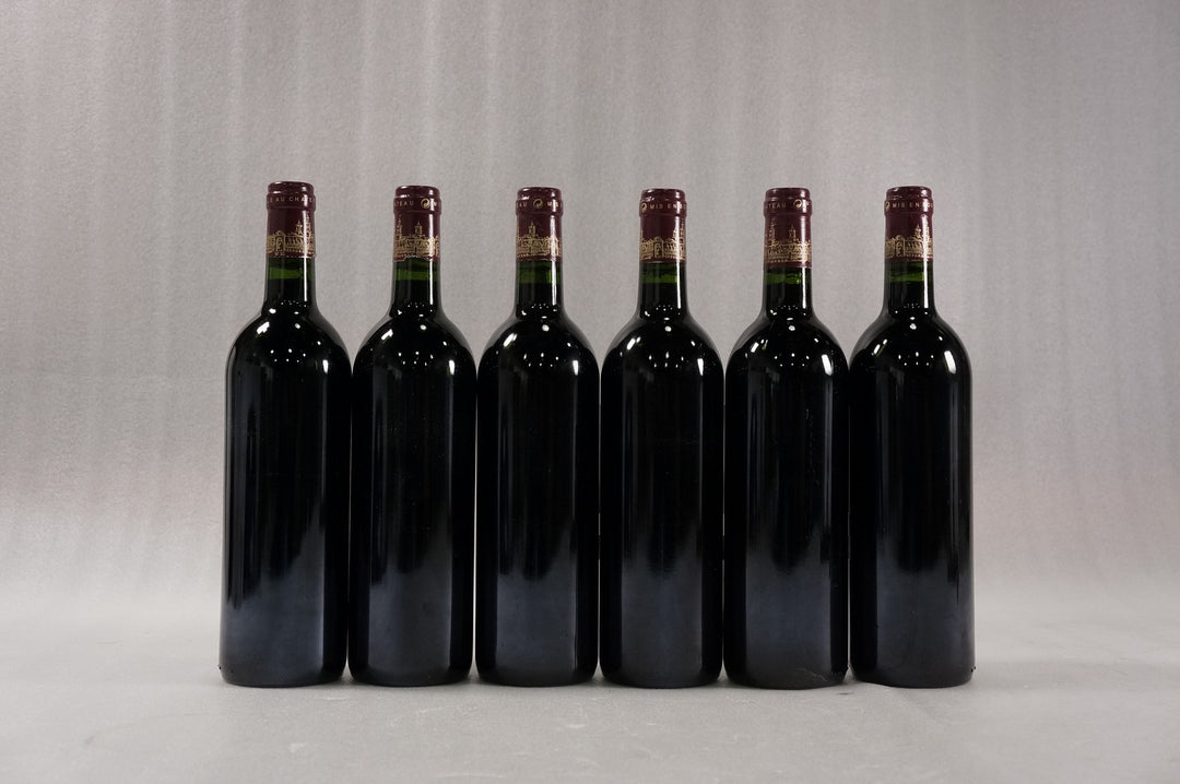 Chateau Cos d'Estournel 2000