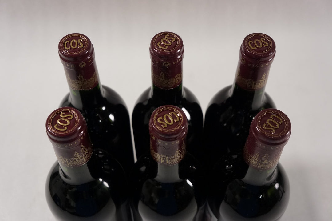 Chateau Cos d'Estournel 2000