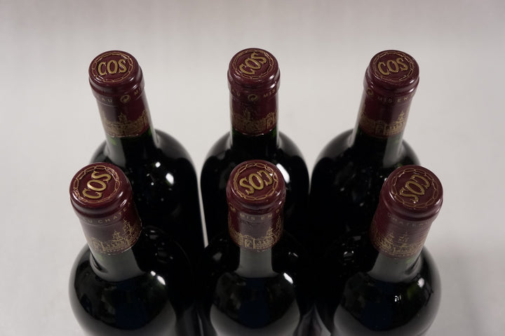 Chateau Cos d'Estournel 2000