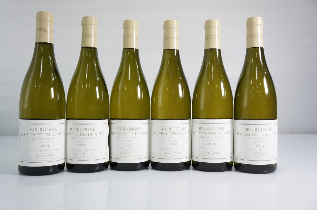 DRC Hautes Cotes de Nuits Blanc 2013