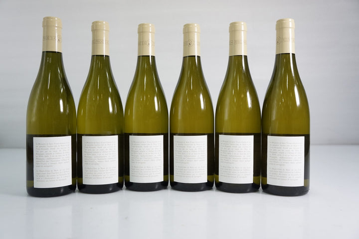 DRC Hautes Cotes de Nuits Blanc 2013