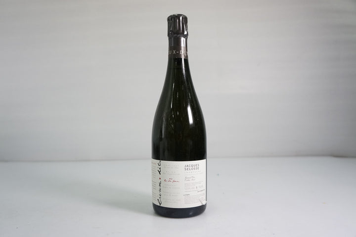 Jacques Selosse Extra Brut La Cote Faron Grand Cru NV